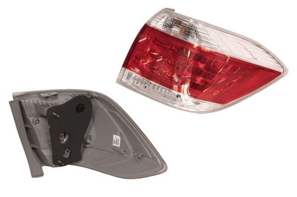 Keteparts Toyota Kluger Gsu40 Series 2 Tail Light Right Hand Side