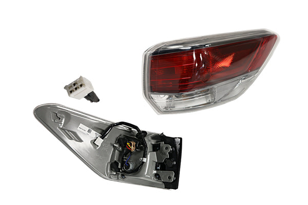 Keteparts Toyota Kluger Gsu50/55 Tail Light Right Hand Side Outer
