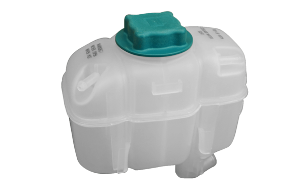Keteparts Volvo Xc90 Overflow Bottle (2 Spigots,Without Level Switch Sensor)