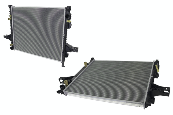 Keteparts Volvo Xc90 Radiator