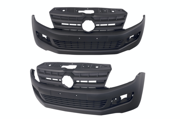 Keteparts Volkswagen Amarok 2h Bar Cover Front