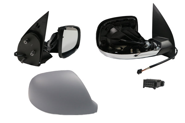 Keteparts Volkswagen Amarok 2h Series 2 Door Mirror Right Hand Side