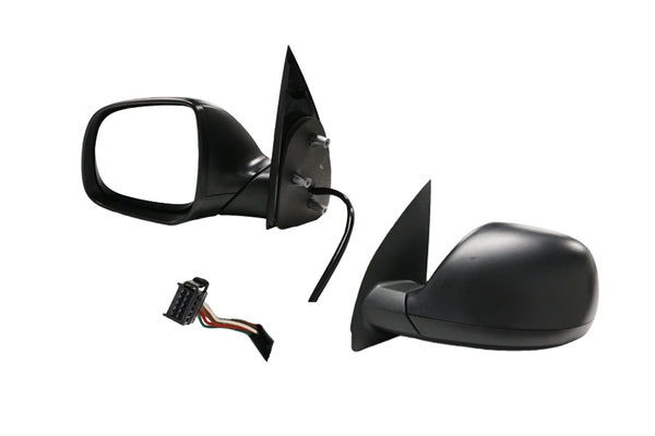 Keteparts Volkswagen Amarok 2h Series 2 Door Mirror Left Hand Side