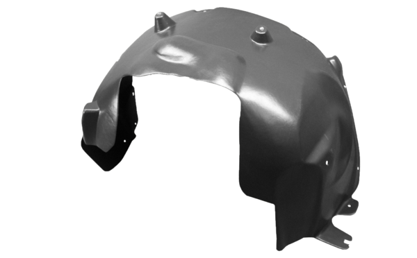 Keteparts Volkswagen Amarok 2h Front Guard Liner Left Hand Side