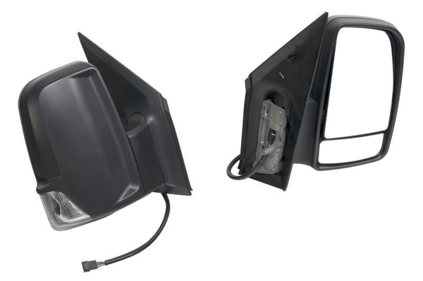 Keteparts Volkswagen Crafter 2f Door Mirror Right Hand Side