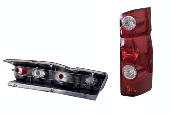 Keteparts Volkswagen Crafter 2f Tail Light Right Hand Side