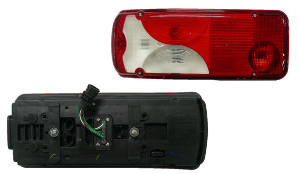 Keteparts Volkswagen Crafter 2f Tail Light Left Hand Side