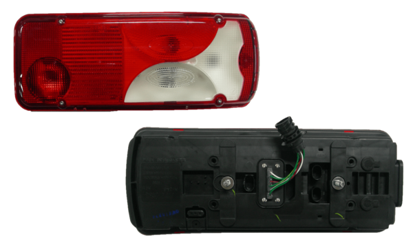 Keteparts Volkswagen Crafter 2f Tail Light Right Hand Side