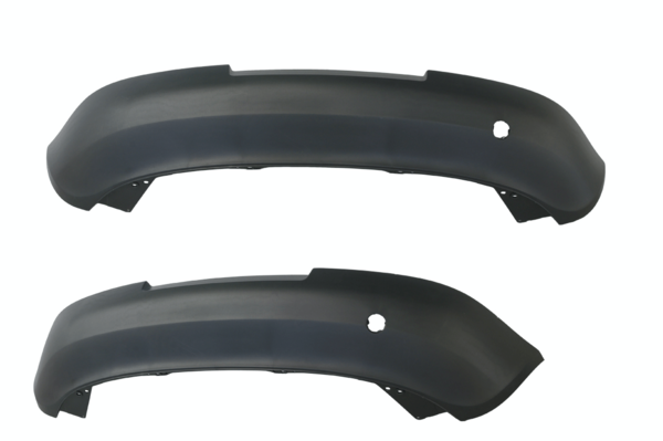 Keteparts Volkswagen Golf Mk5 Bar Cover Rear Lower