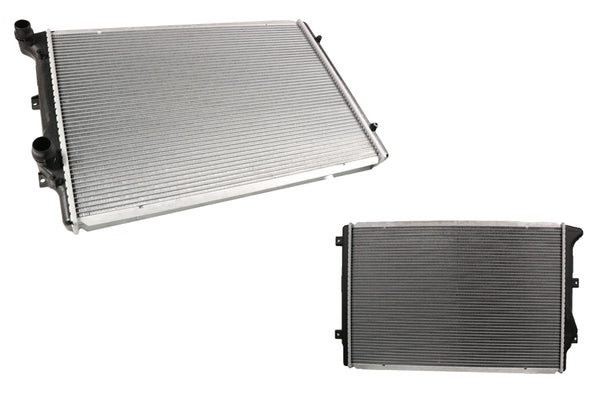 Keteparts Volkswagen Golf Mk5 Radiator