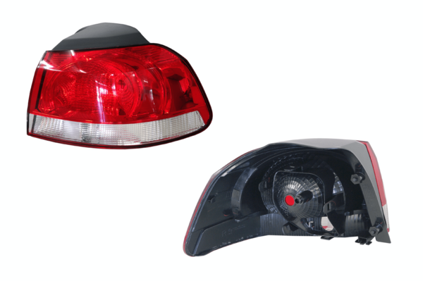Keteparts Volkswagen Golf Mk6 Tail Light Right Hand Side