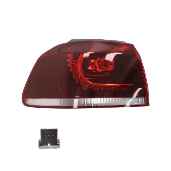 Keteparts Volkswagen Golf R Mk6 Tail Light Outer Left Hand Side