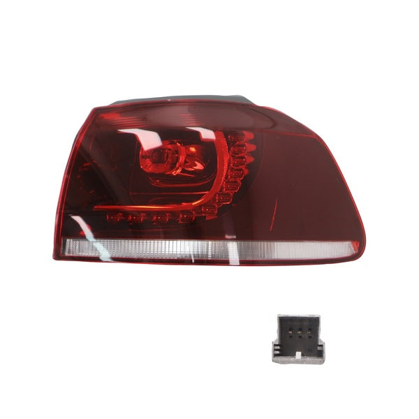 Keteparts Volkswagen Golf R Mk6 Tail Light Outer Right Hand Side