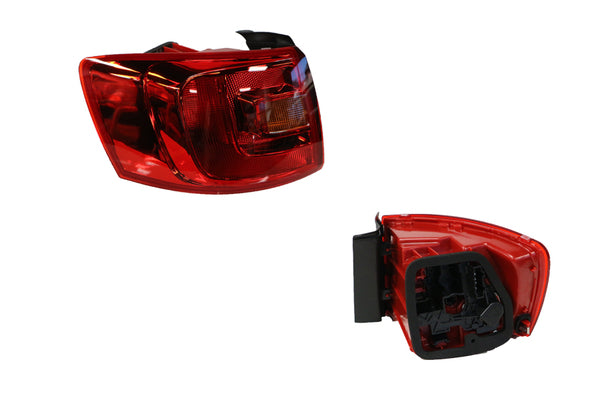 Keteparts Volkswagen Jetta 1b Tail Light Hand Side Outer