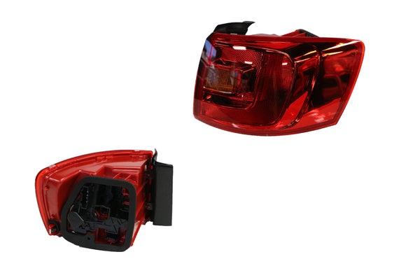 Keteparts Volkswagen Jetta 1b Tail Light Right Hand Side Outer
