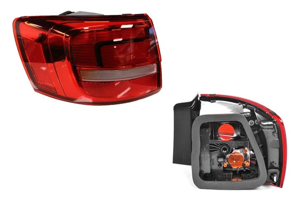 Keteparts Volkswagen Jetta 1b Tail Light Hand Side Outer