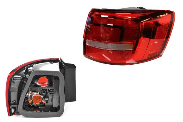 Keteparts Volkswagen Jetta 1b Tail Light Outer Right Hand Side