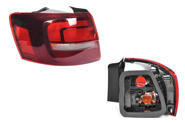 Keteparts Volkswagen Jetta 1b Tail Light Left Hand Side Outer