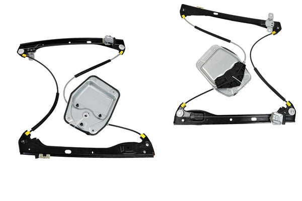 Keteparts Volkswagen Jetta 1km Mk5/A5 Window Regulator Left Hand Side