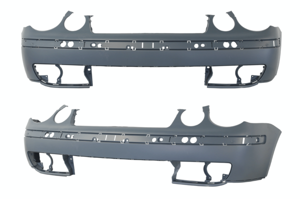 Keteparts Volkswagen Polo 9n Bar Cover Front