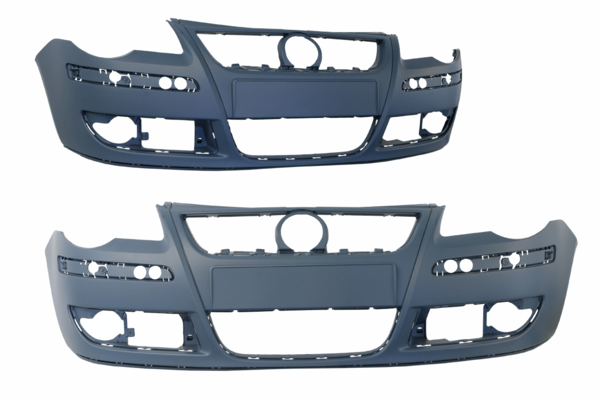 Keteparts Volkswagen Polo 9n Bar Cover Front