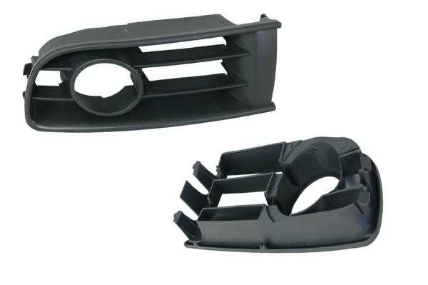 Keteparts Volkswagen Polo 9n Fog Light Cover Left Hand Side