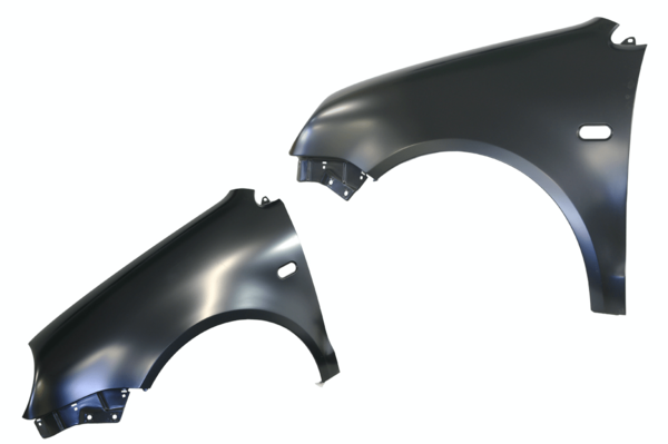 Keteparts Volkswagen Polo 9n Guard Left Hand Side