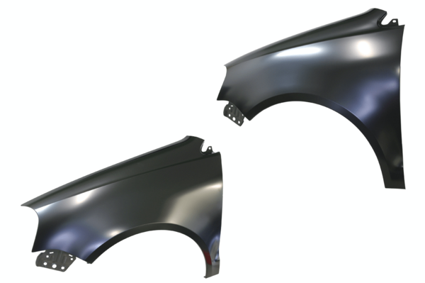 Keteparts Volkswagen Polo 9n Guard Left Hand Side