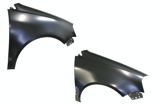 Keteparts Volkswagen Polo 9n Guard Right Hand Side