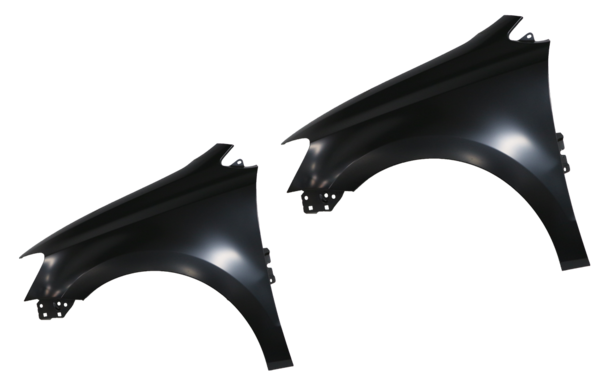 Keteparts Volkswagen Polo 6r/6c Guard Left Hand Side