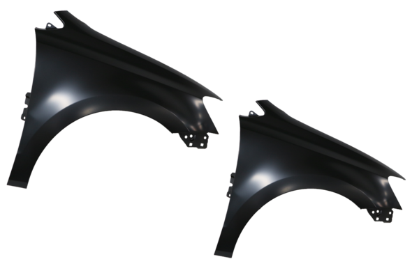 Keteparts Volkswagen Polo 6r/6c Guard Right Hand Side