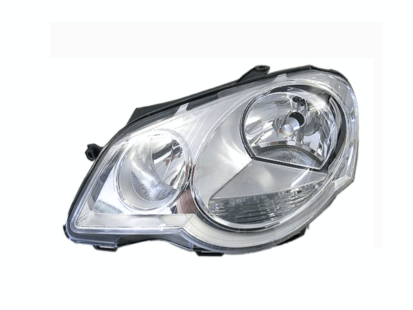 Keteparts Volkswagen Polo 9n Headlight Left Hand Side