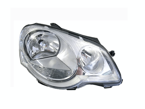 Keteparts Volkswagen Polo 9n Headlight Right Hand Side