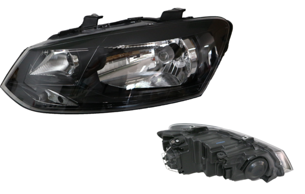 Keteparts Volkswagen Polo 6r Headlight Left Hand Side