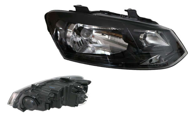 Keteparts Volkswagen Polo 6r Headlight Right Hand Side