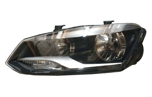 Keteparts Volkswagen Polo 6r/6c Series 2 Headlight Left Hand Side