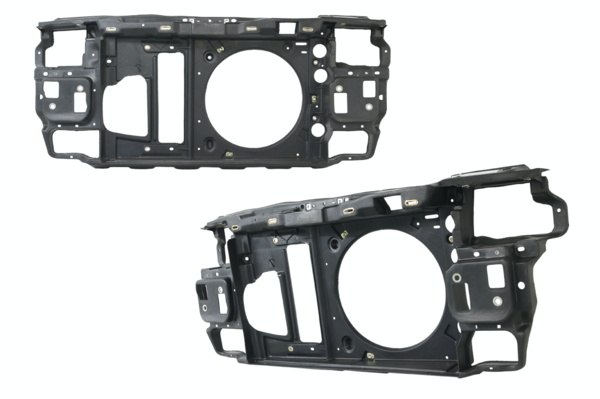 Keteparts Volkswagen Polo Radiator Support Panel Front