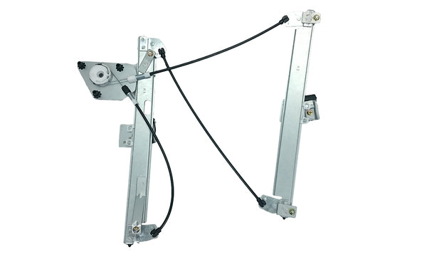 Keteparts Volkswagen Polo 6r/6c 5door/Hatchback Front Window Regulator Right Hand Side