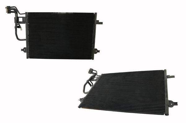Keteparts Volkswagen Passat Gp A/C Condenser