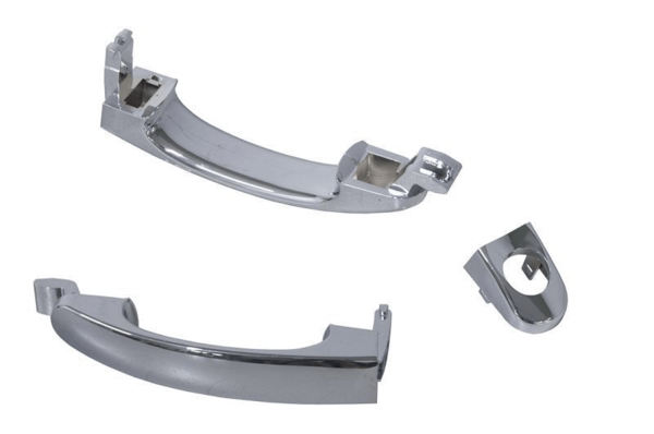 Keteparts Volkswagen Transporter T5 Door Handle Front