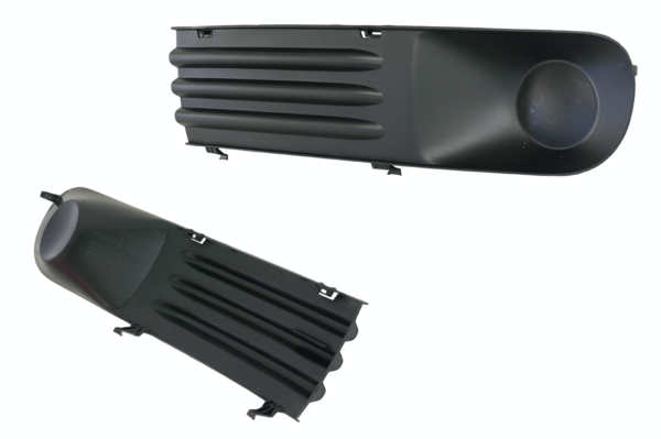 Keteparts Volkswagen Transporter T5 Fog Light Cover Left Hand Side