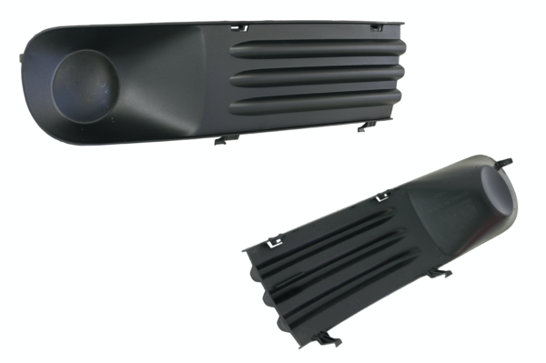 Keteparts Volkswagen Transporter T5 Fog Light Cover Right Hand Side