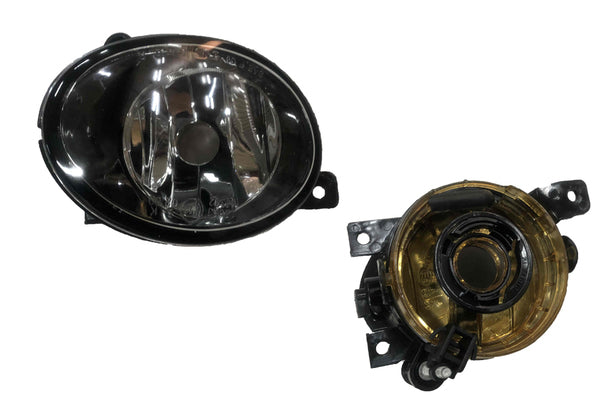 Keteparts Volkswagen Transporter T5 Fog Light Right Hand Side