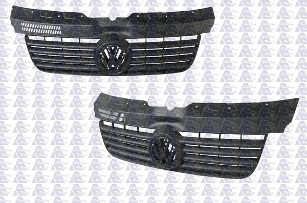 Keteparts Volkswagen Transporter T5 Grille Front