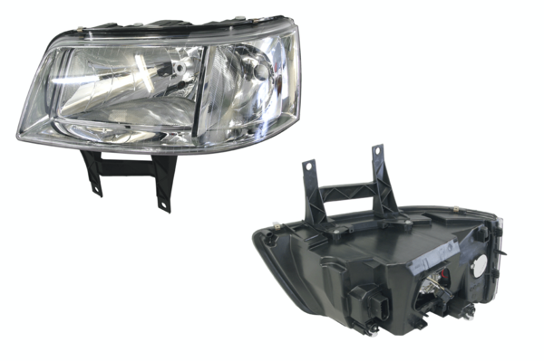 Keteparts Volkswagen Transporter T5 Headlight Left Hand Side