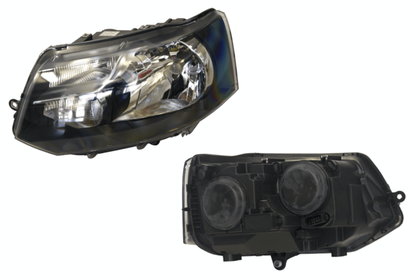 Keteparts Volkswagen Transporter T5 Headlight Left Hand Side