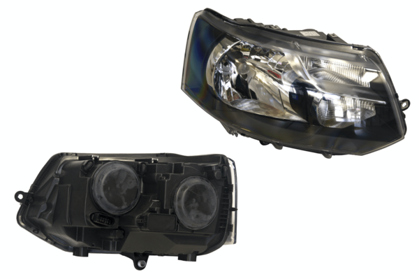 Keteparts Volkswagen Transporter T5 Headlight Right Hand Side
