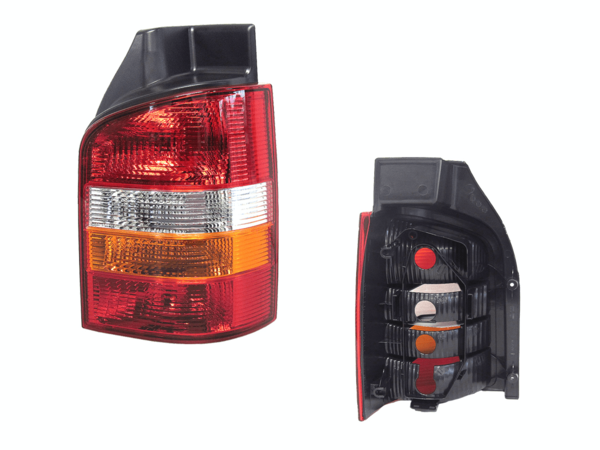 Keteparts Volkswagen Transporter T5 Tail Light Right Hand Side