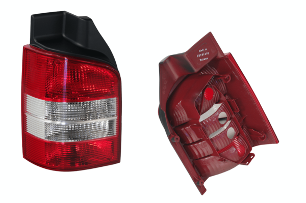 Keteparts Volkswagen Transporter T5 Tail Light Left Hand Side