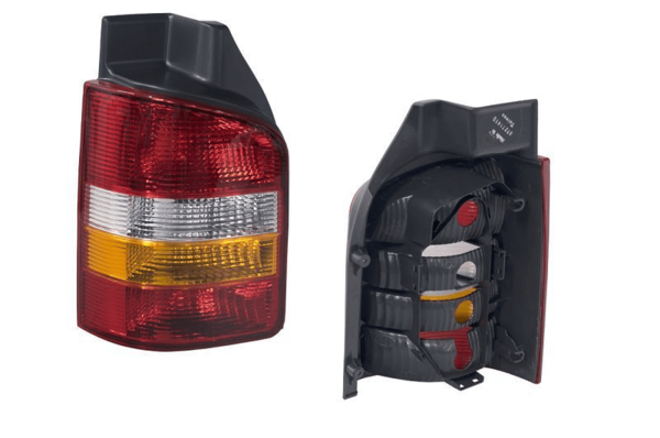 Keteparts Volkswagen Transporter T5 Tail Light Left Hand Side